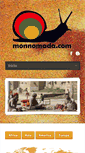 Mobile Screenshot of monnomada.com